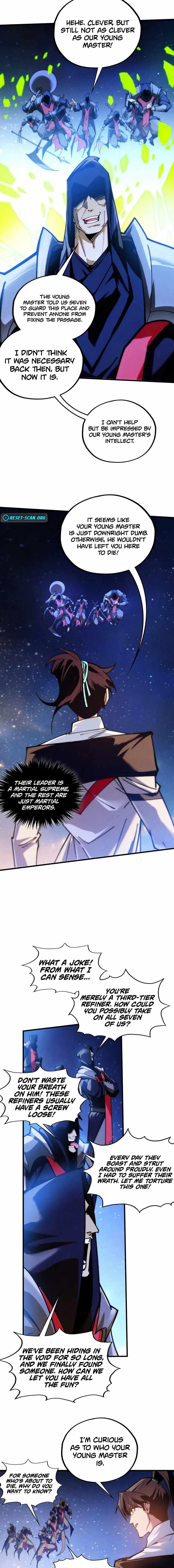 The Eternal Supreme Chapter 436 - Page 7