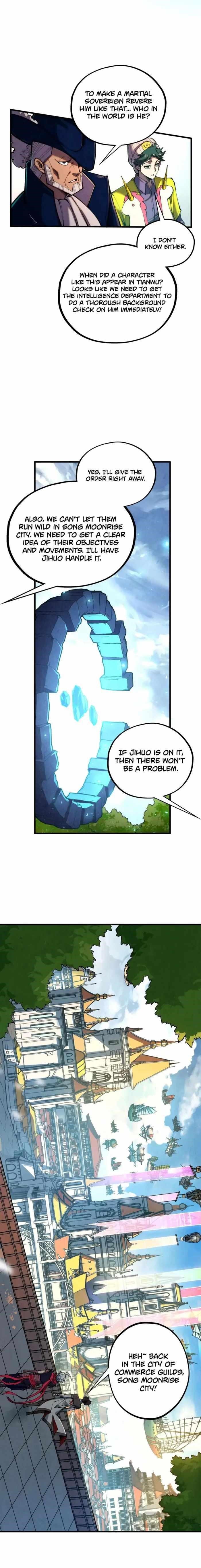 The Eternal Supreme Chapter 437 - Page 10