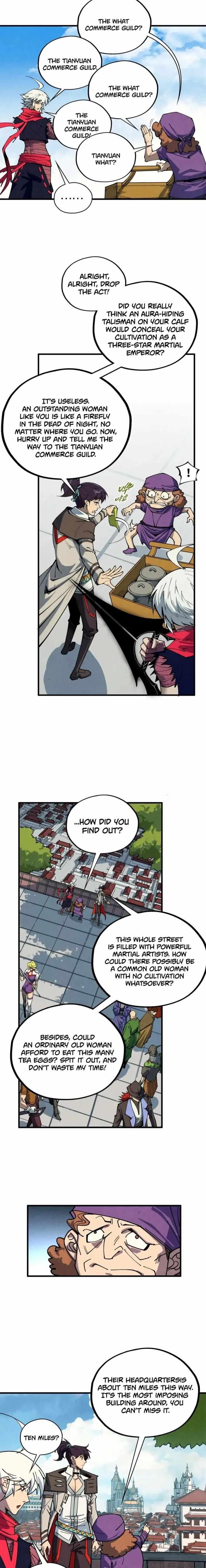 The Eternal Supreme Chapter 437 - Page 12