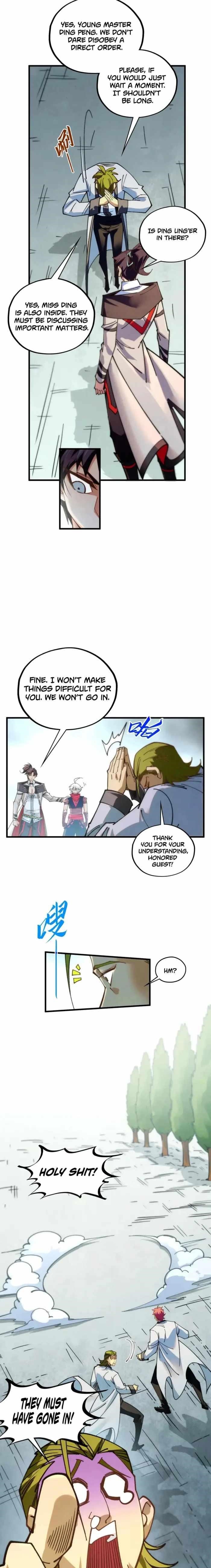 The Eternal Supreme Chapter 437 - Page 18