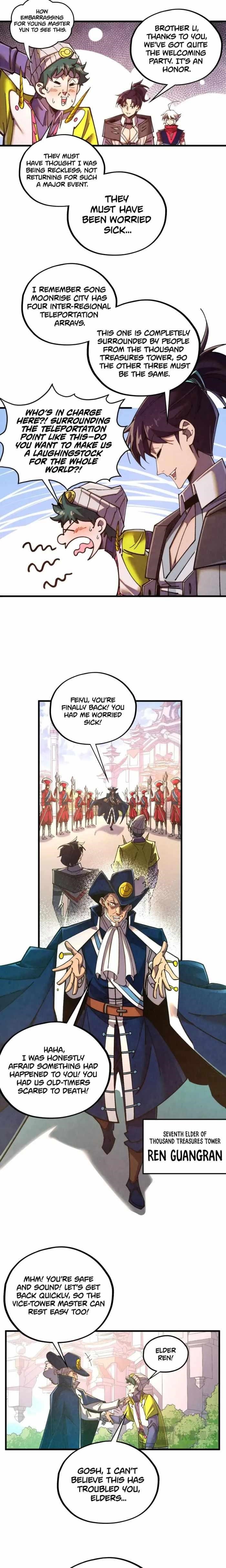 The Eternal Supreme Chapter 437 - Page 2