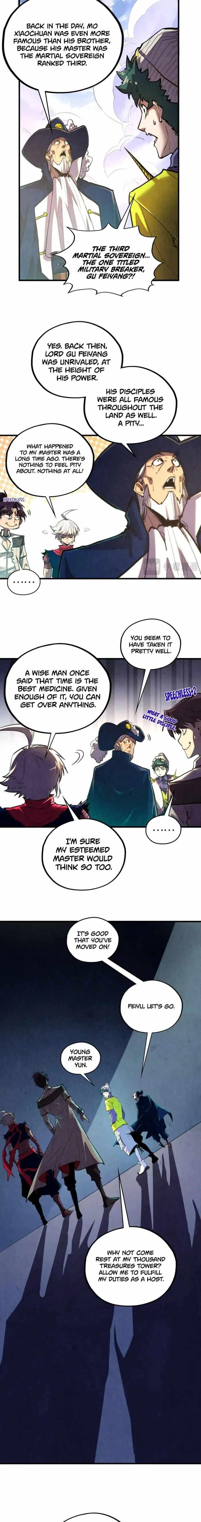 The Eternal Supreme Chapter 437 - Page 5