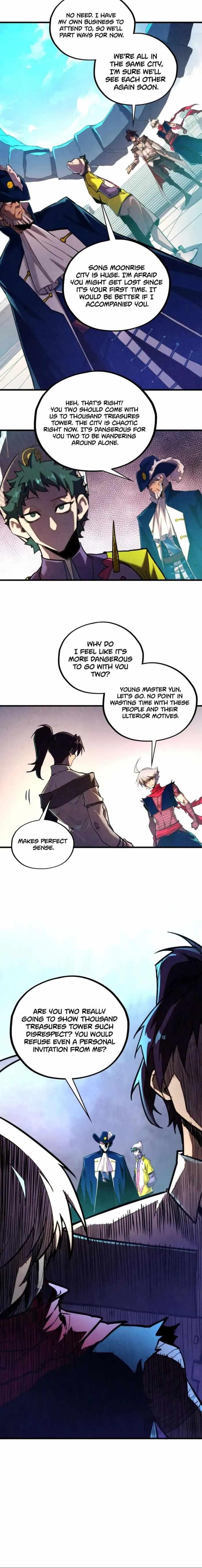 The Eternal Supreme Chapter 437 - Page 6