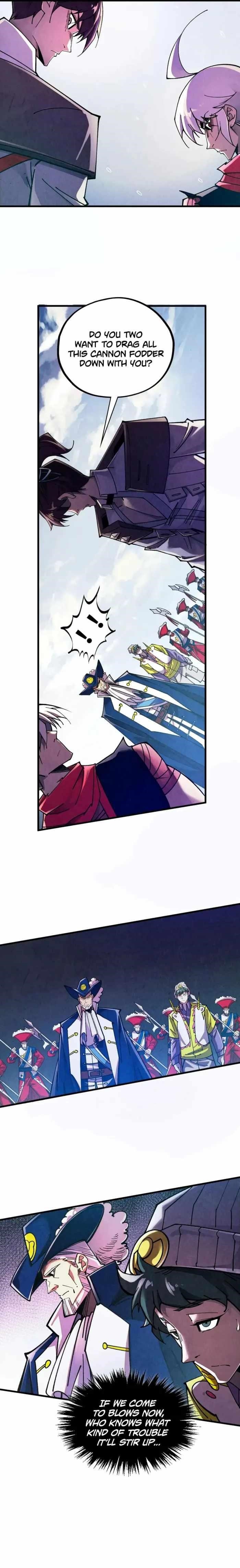 The Eternal Supreme Chapter 437 - Page 7