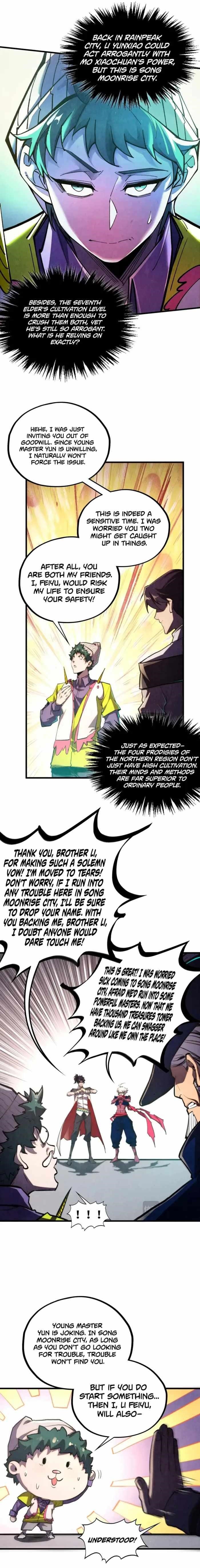 The Eternal Supreme Chapter 437 - Page 8