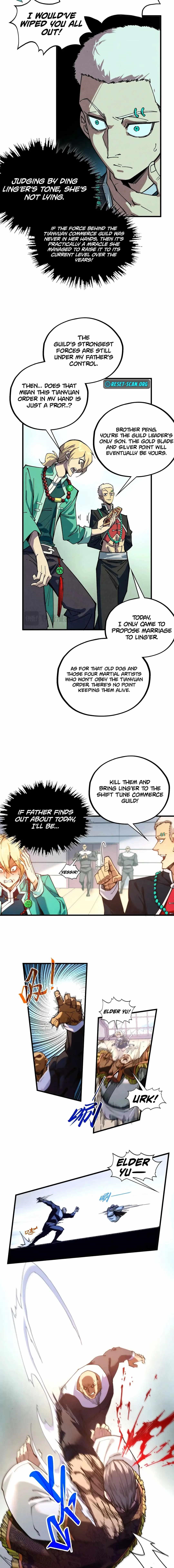 The Eternal Supreme Chapter 438 - Page 10