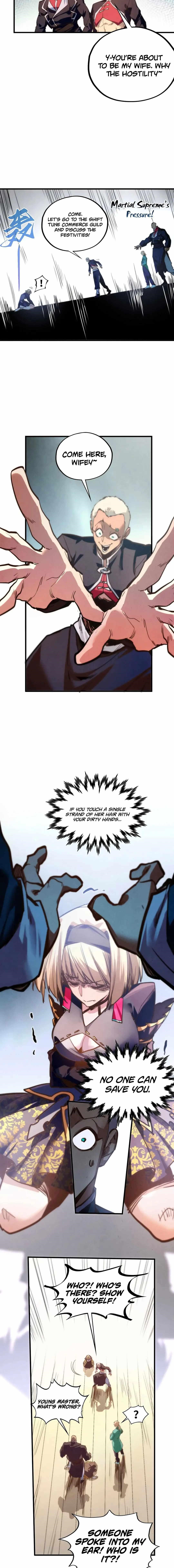 The Eternal Supreme Chapter 438 - Page 12