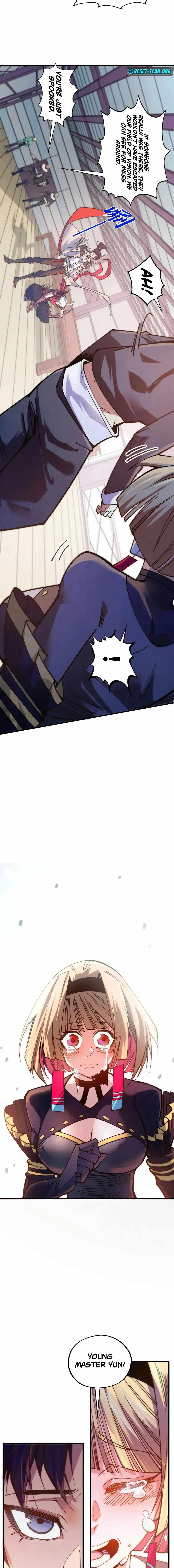 The Eternal Supreme Chapter 438 - Page 13