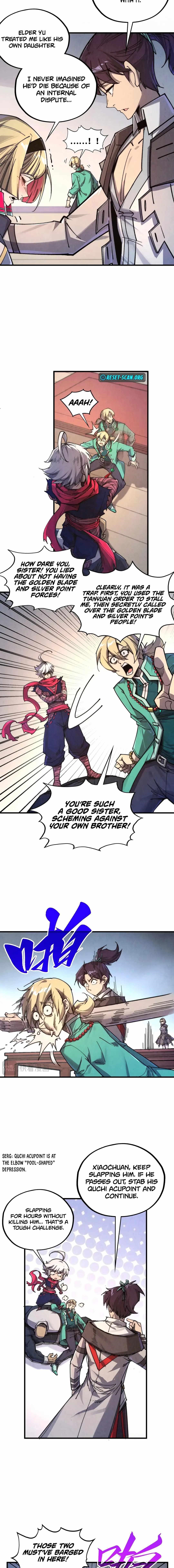 The Eternal Supreme Chapter 438 - Page 15