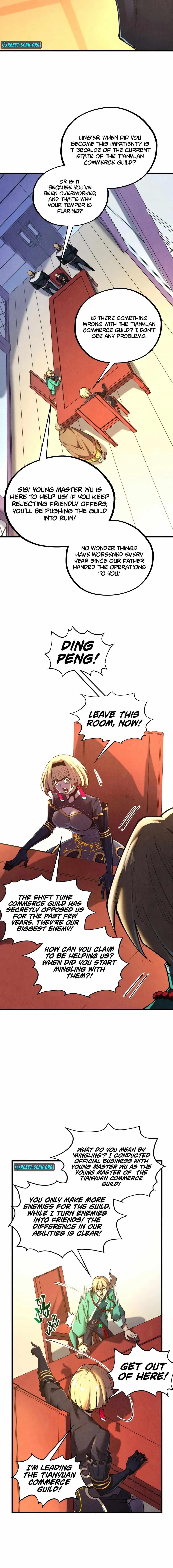 The Eternal Supreme Chapter 438 - Page 2