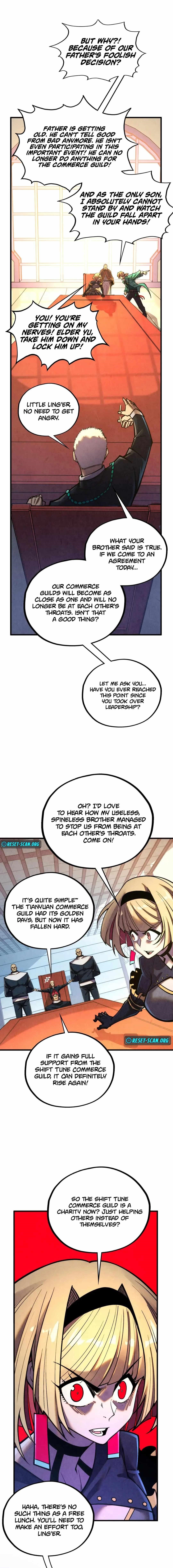 The Eternal Supreme Chapter 438 - Page 3