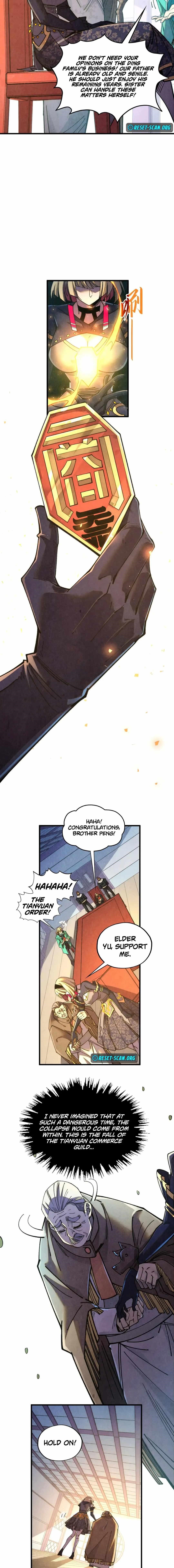 The Eternal Supreme Chapter 438 - Page 6