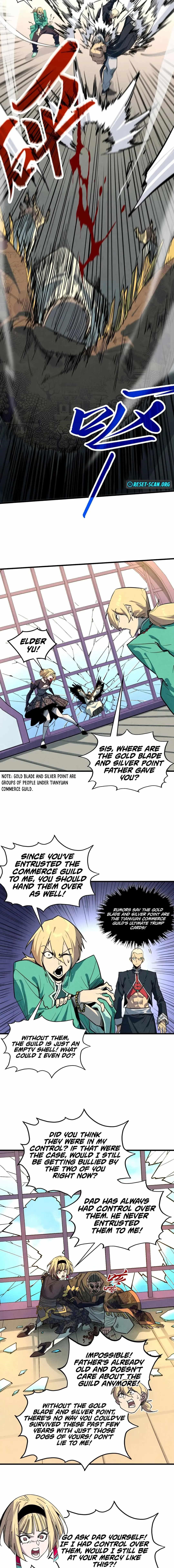 The Eternal Supreme Chapter 438 - Page 9