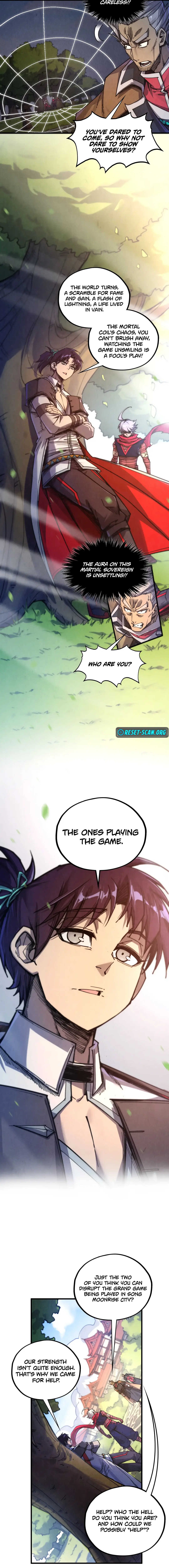 The Eternal Supreme Chapter 439 - Page 12