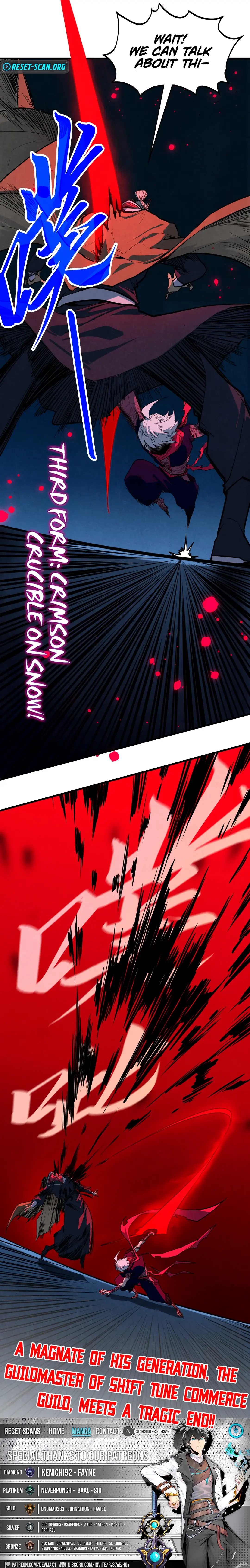 The Eternal Supreme Chapter 439 - Page 16