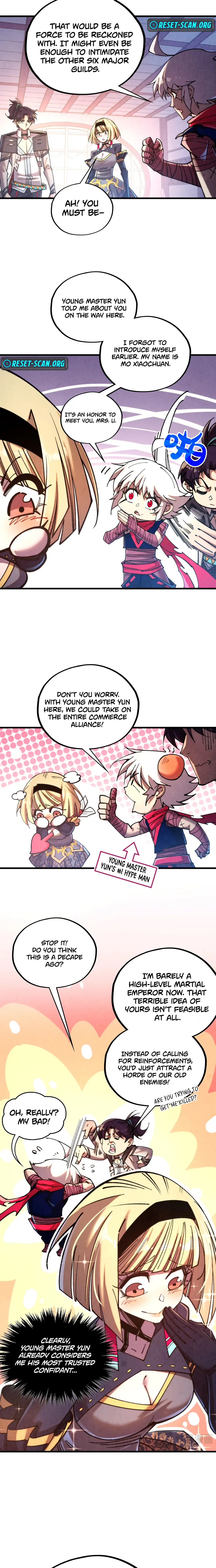 The Eternal Supreme Chapter 439 - Page 6