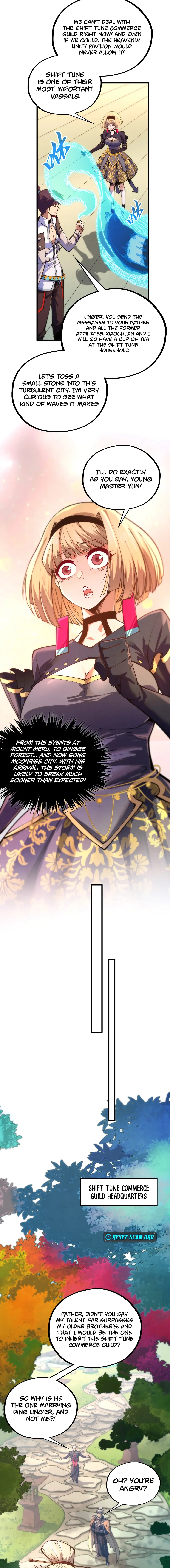 The Eternal Supreme Chapter 439 - Page 8