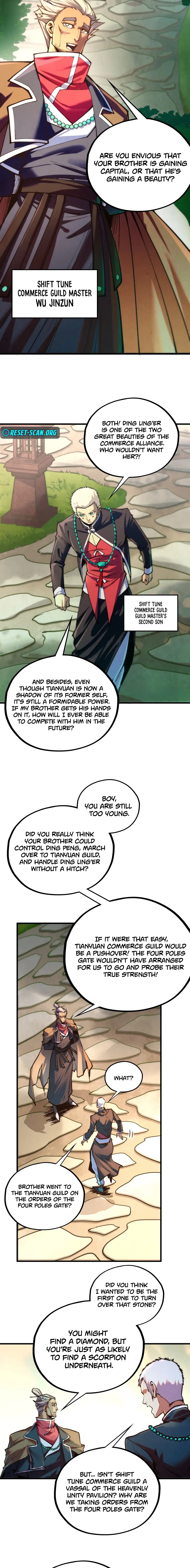 The Eternal Supreme Chapter 439 - Page 9