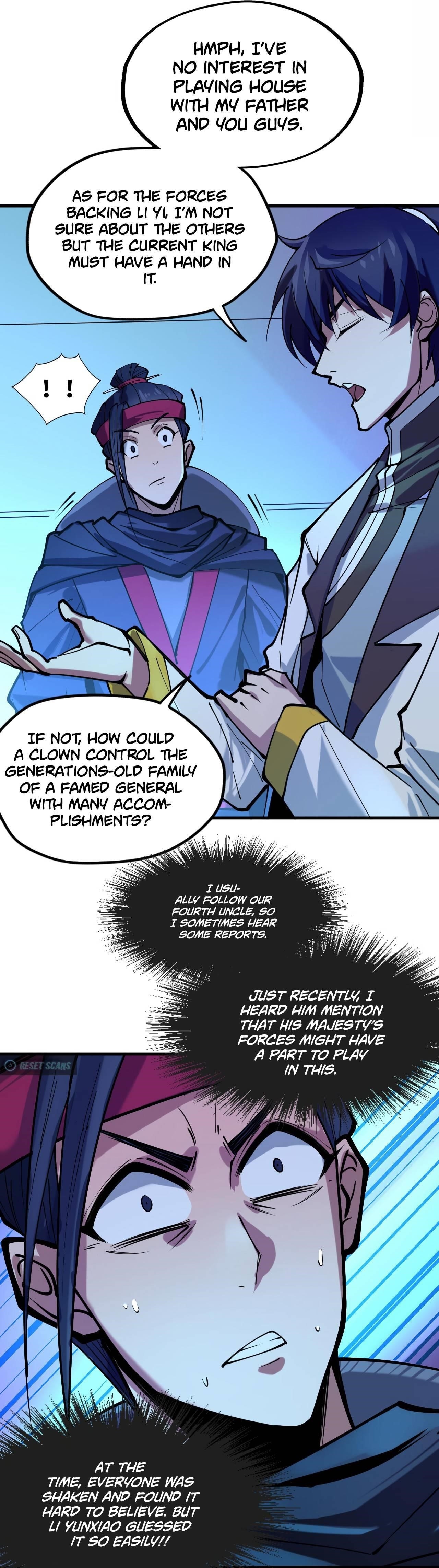 The Eternal Supreme Chapter 44 - Page 10