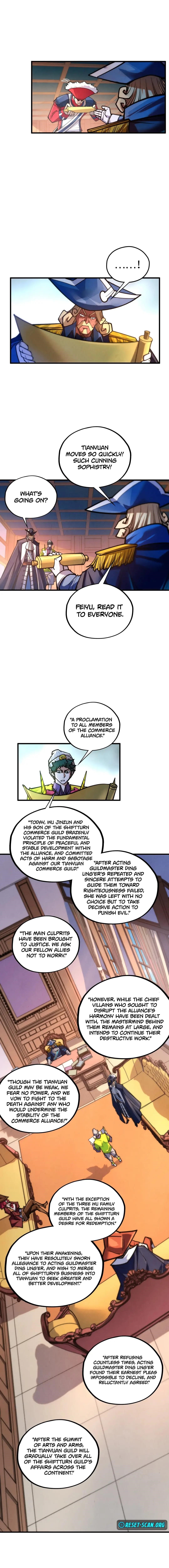 The Eternal Supreme Chapter 440 - Page 12