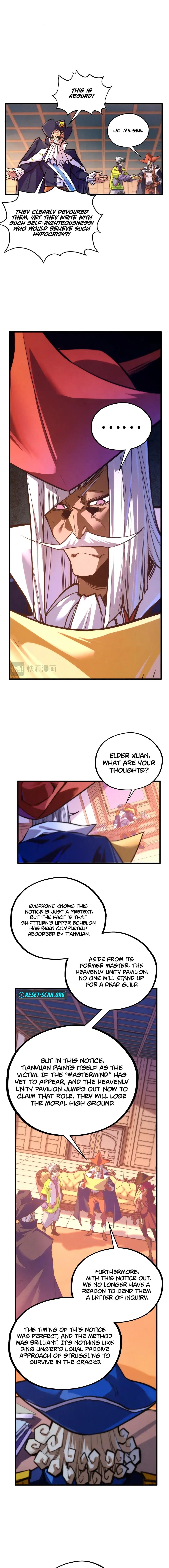 The Eternal Supreme Chapter 440 - Page 13