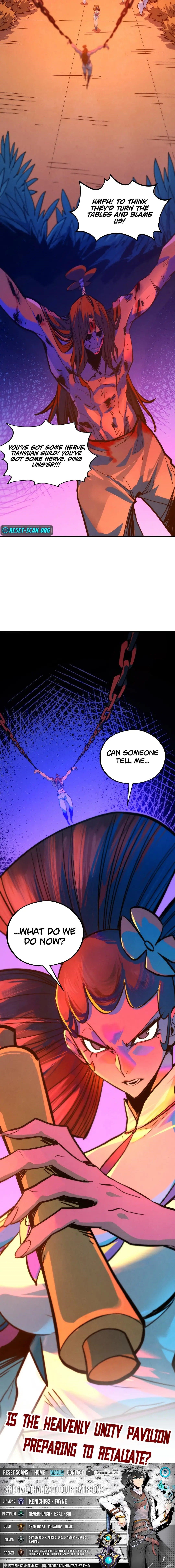 The Eternal Supreme Chapter 440 - Page 16