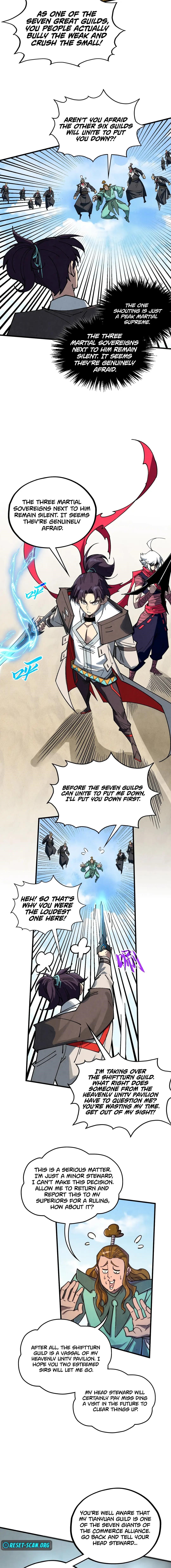 The Eternal Supreme Chapter 440 - Page 5