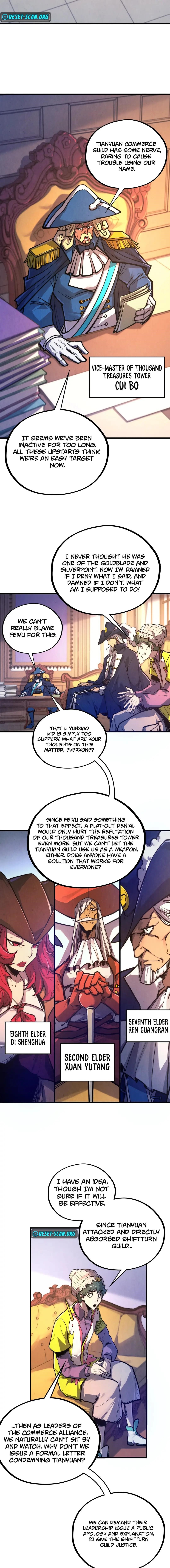 The Eternal Supreme Chapter 440 - Page 9