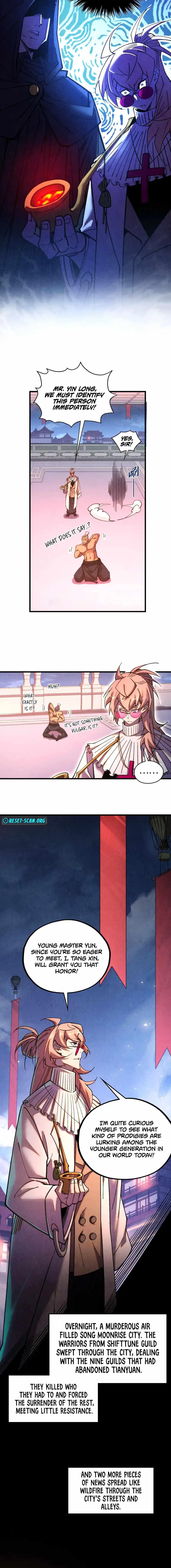 The Eternal Supreme Chapter 441 - Page 10