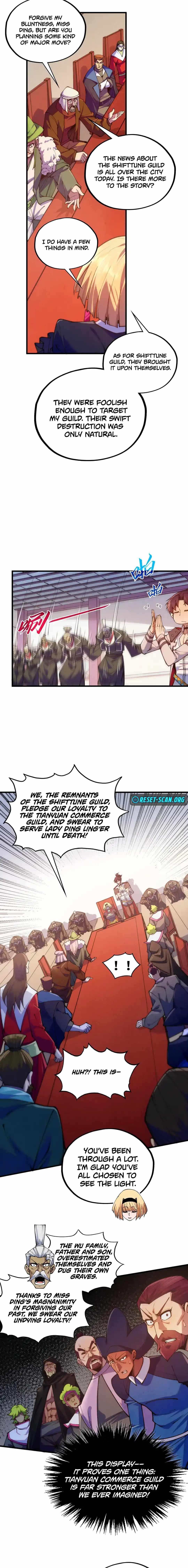 The Eternal Supreme Chapter 441 - Page 4