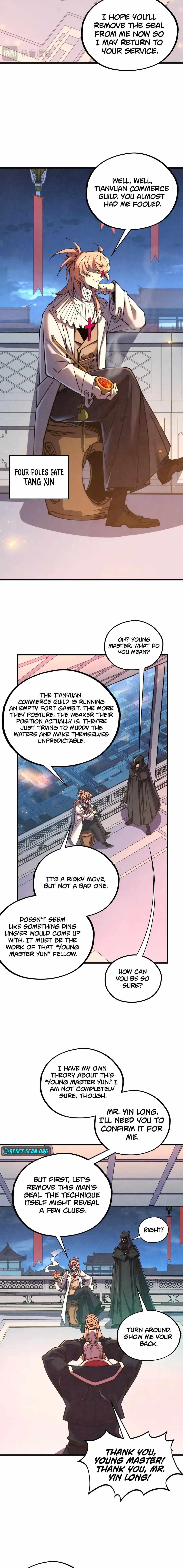 The Eternal Supreme Chapter 441 - Page 8