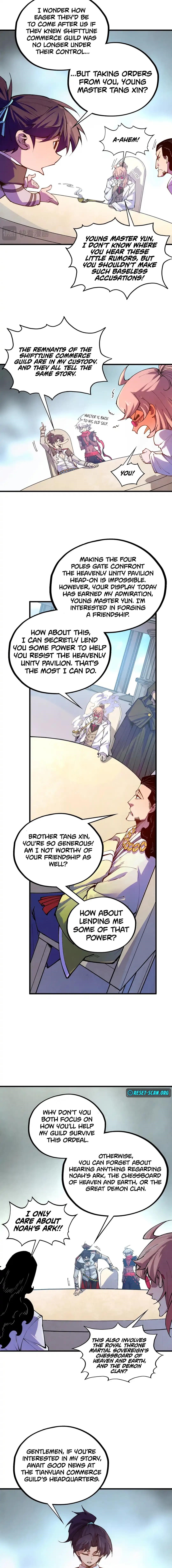 The Eternal Supreme Chapter 442 - Page 12