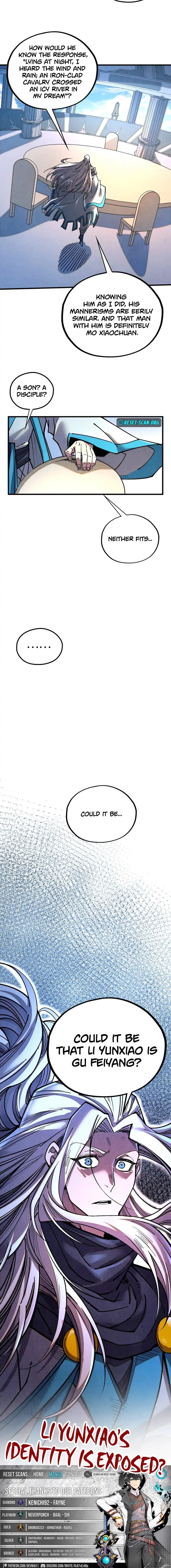 The Eternal Supreme Chapter 442 - Page 16