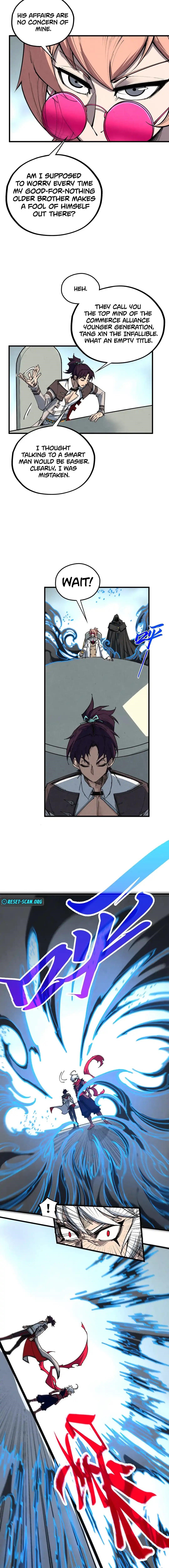 The Eternal Supreme Chapter 442 - Page 2