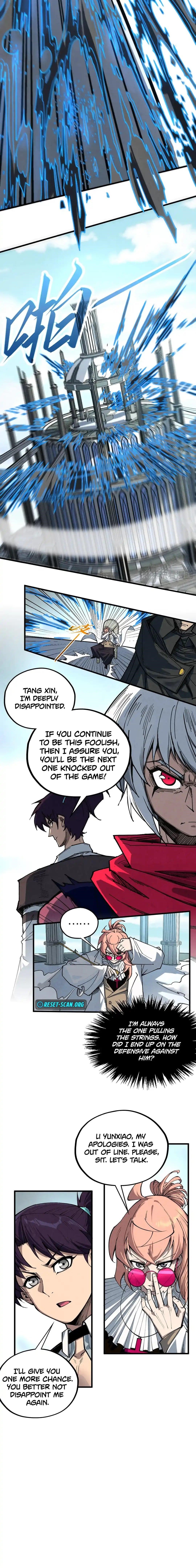 The Eternal Supreme Chapter 442 - Page 3