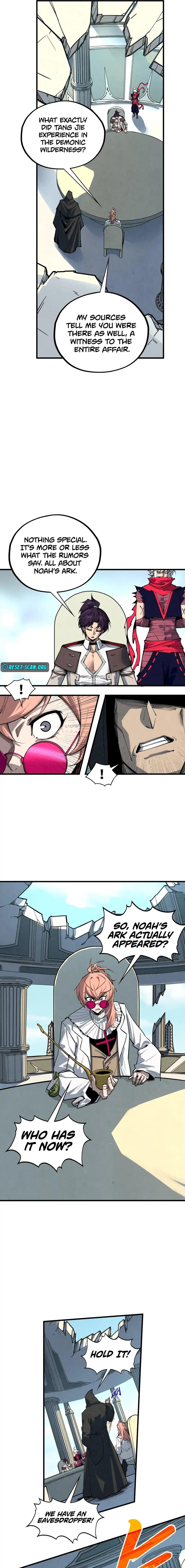 The Eternal Supreme Chapter 442 - Page 4