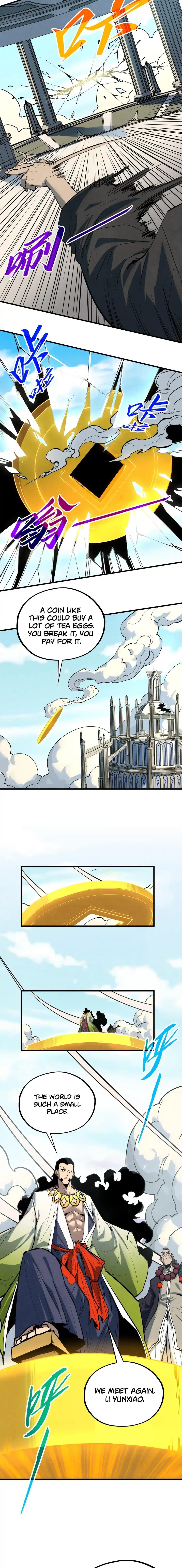 The Eternal Supreme Chapter 442 - Page 5