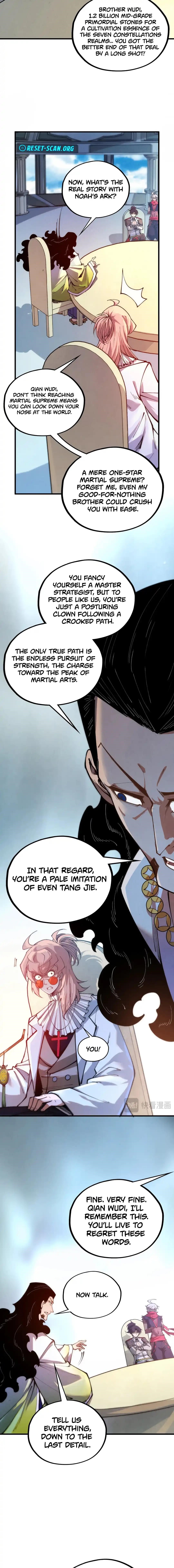 The Eternal Supreme Chapter 442 - Page 7