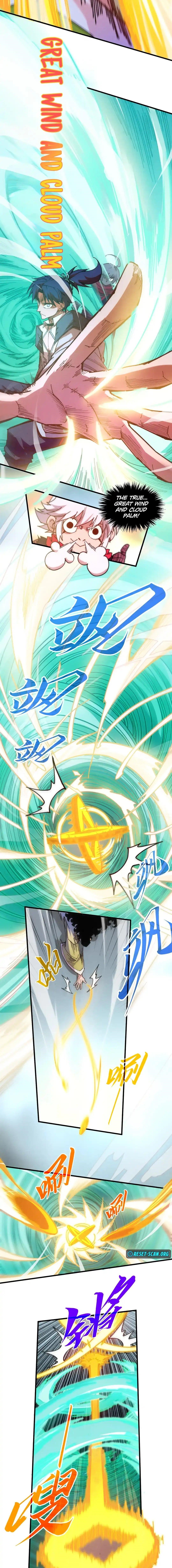 The Eternal Supreme Chapter 442 - Page 9