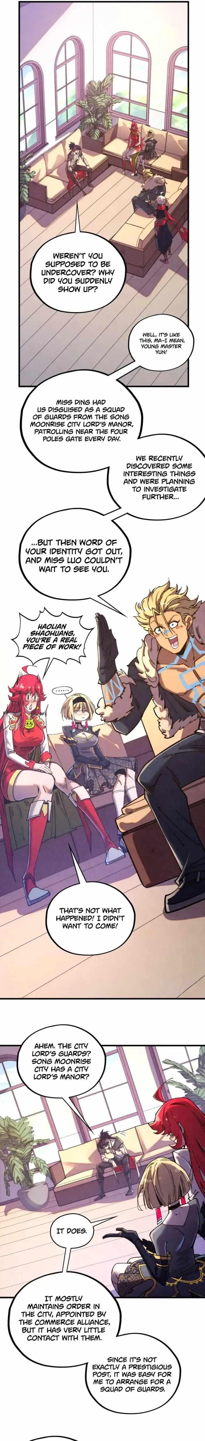 The Eternal Supreme Chapter 443 - Page 13