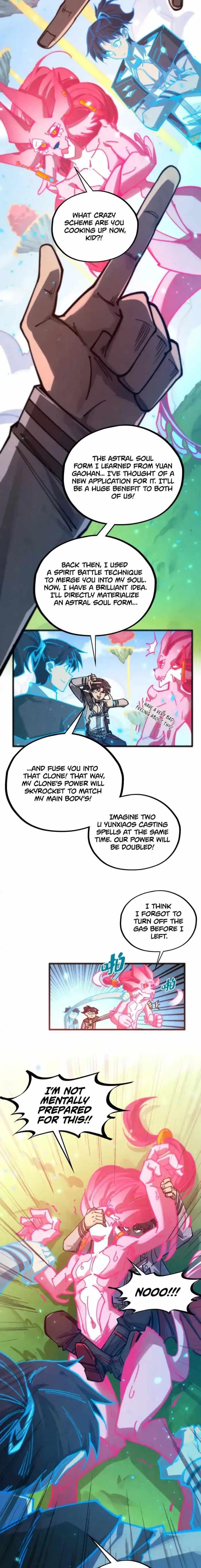 The Eternal Supreme Chapter 443 - Page 17