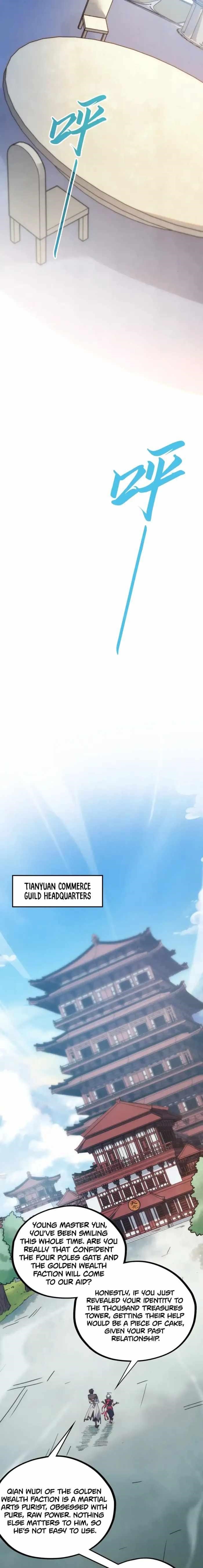 The Eternal Supreme Chapter 443 - Page 2