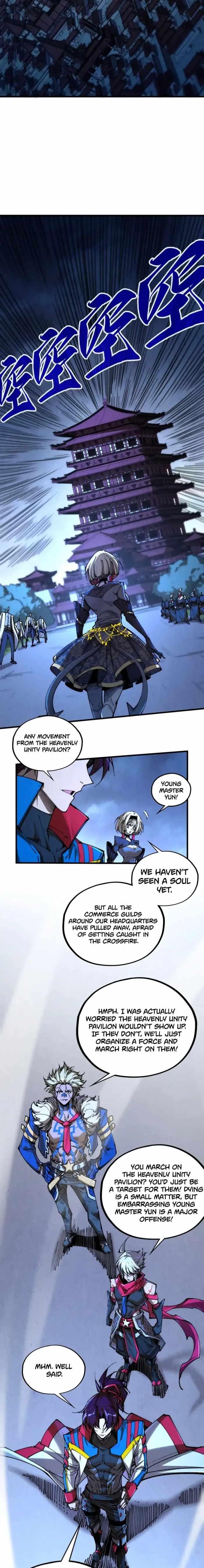 The Eternal Supreme Chapter 443 - Page 20