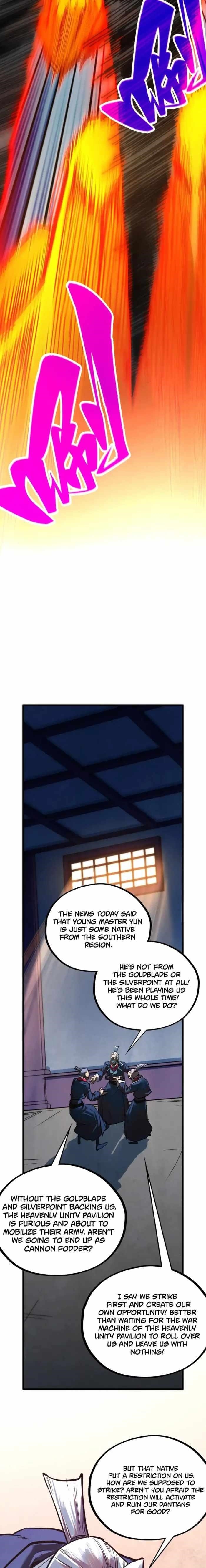 The Eternal Supreme Chapter 443 - Page 5