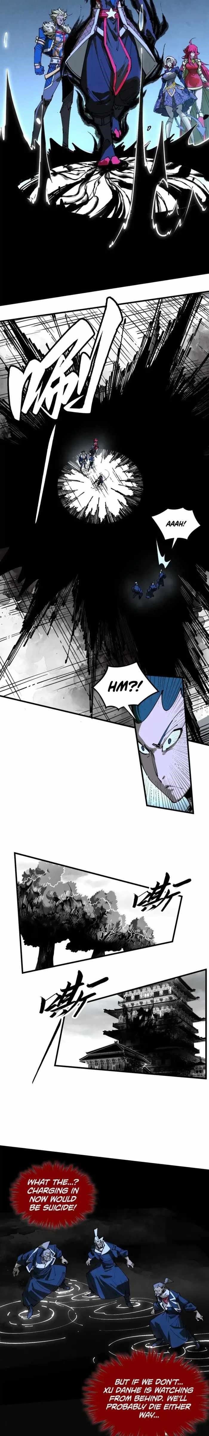 The Eternal Supreme Chapter 444 - Page 10