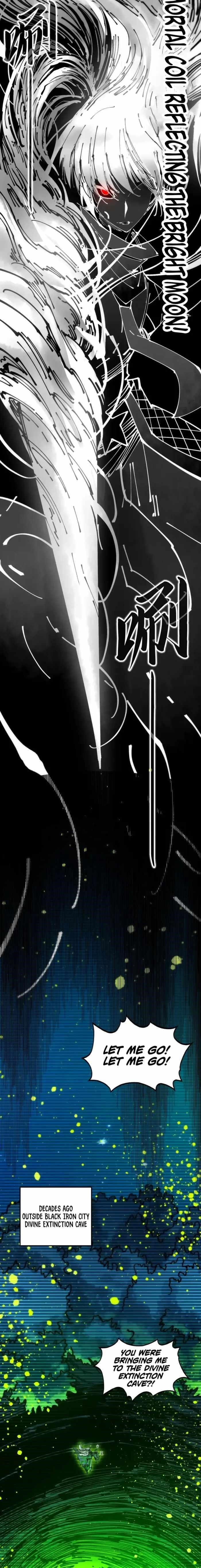 The Eternal Supreme Chapter 444 - Page 16