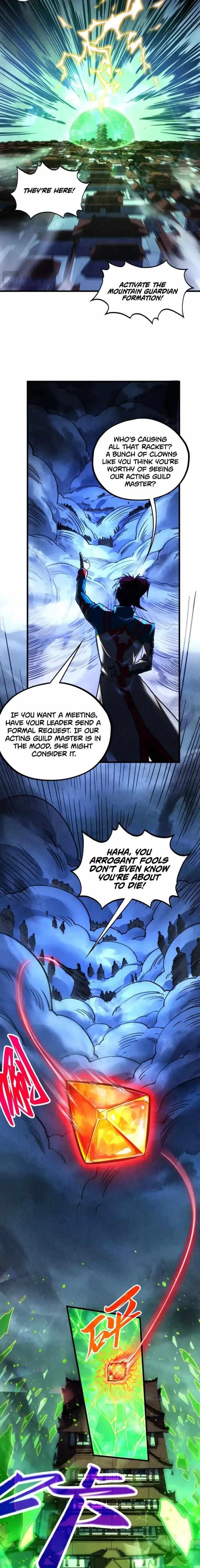 The Eternal Supreme Chapter 444 - Page 3