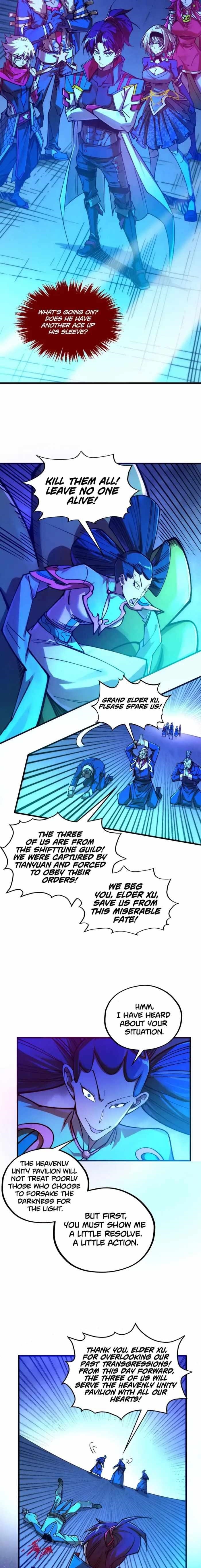 The Eternal Supreme Chapter 444 - Page 8