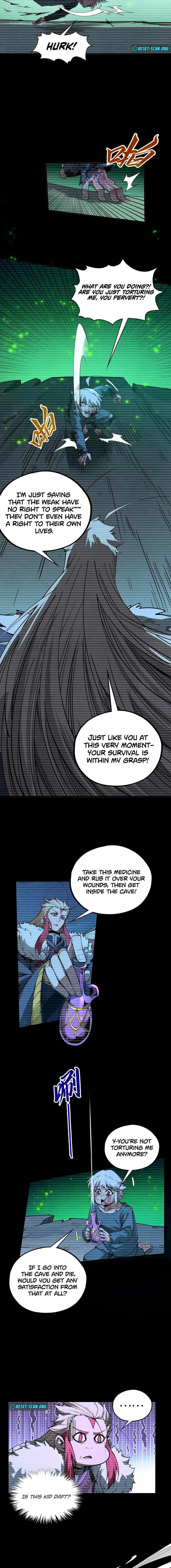 The Eternal Supreme Chapter 445 - Page 4