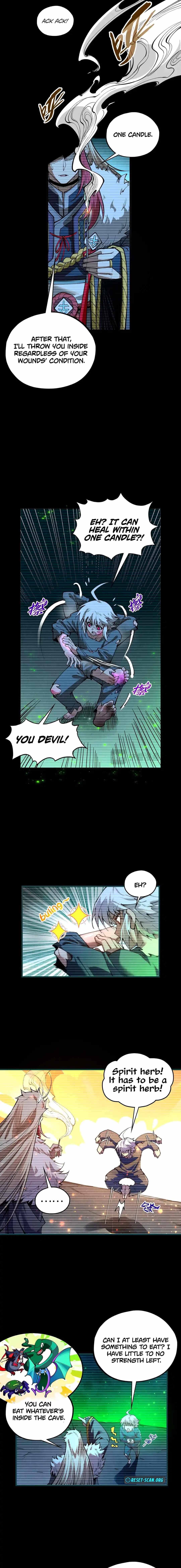 The Eternal Supreme Chapter 445 - Page 5